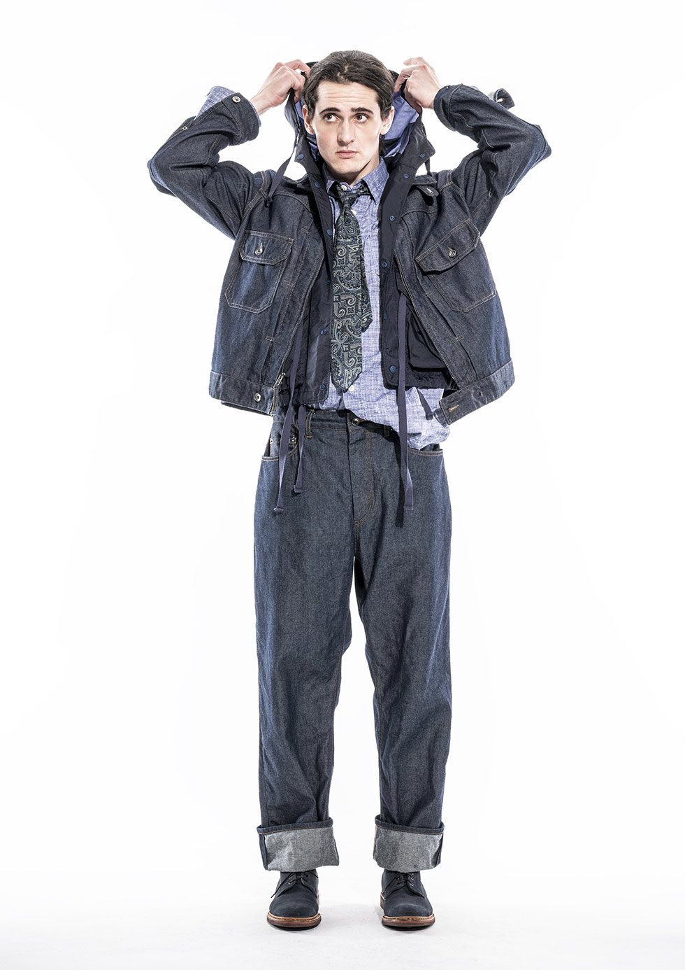 Engineered Garments Spring Summer 2024