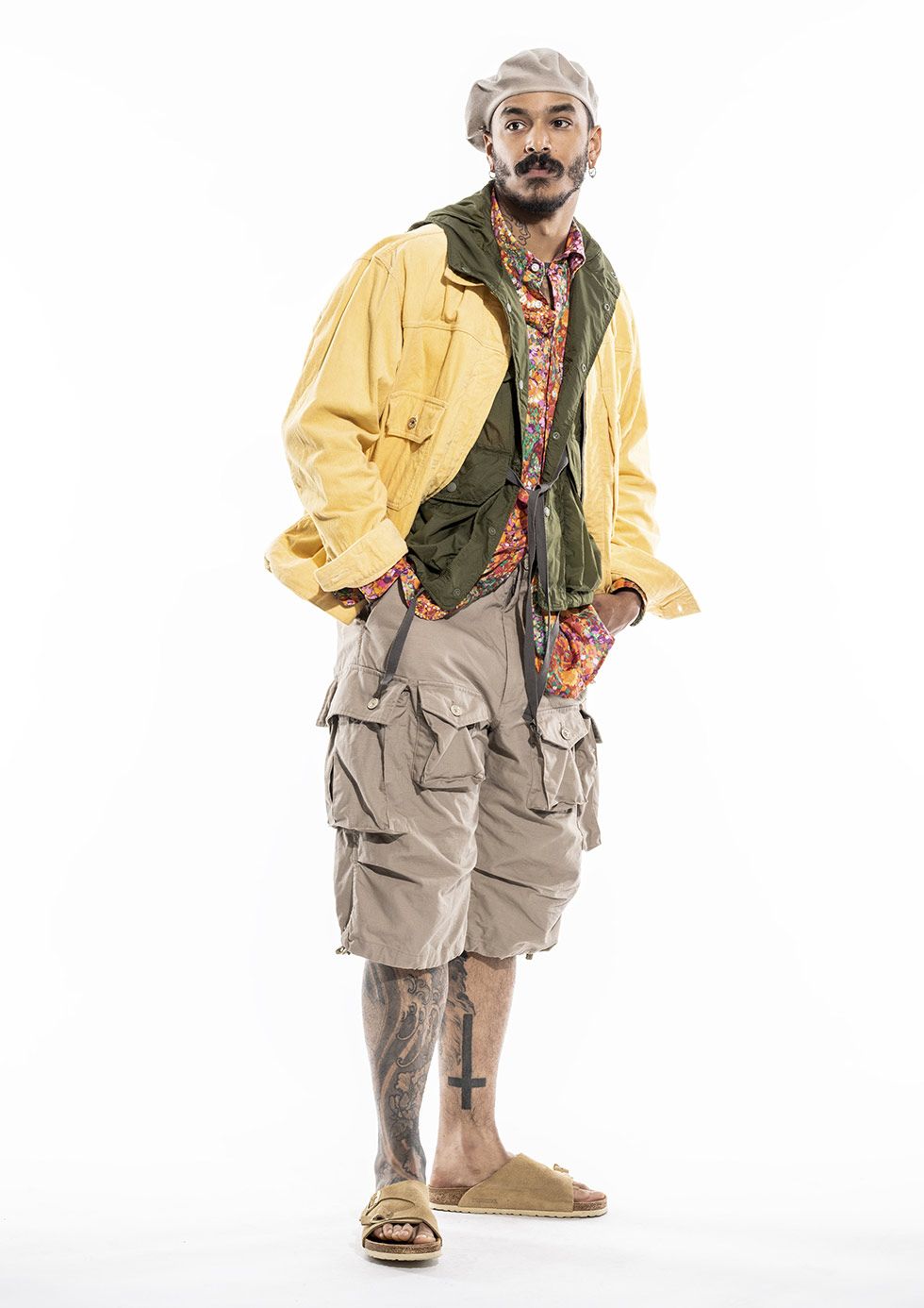 Engineered Garments Spring Summer 2024