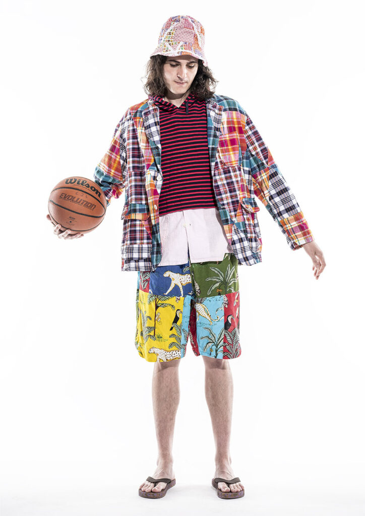 Engineered Garments Spring Summer 2024