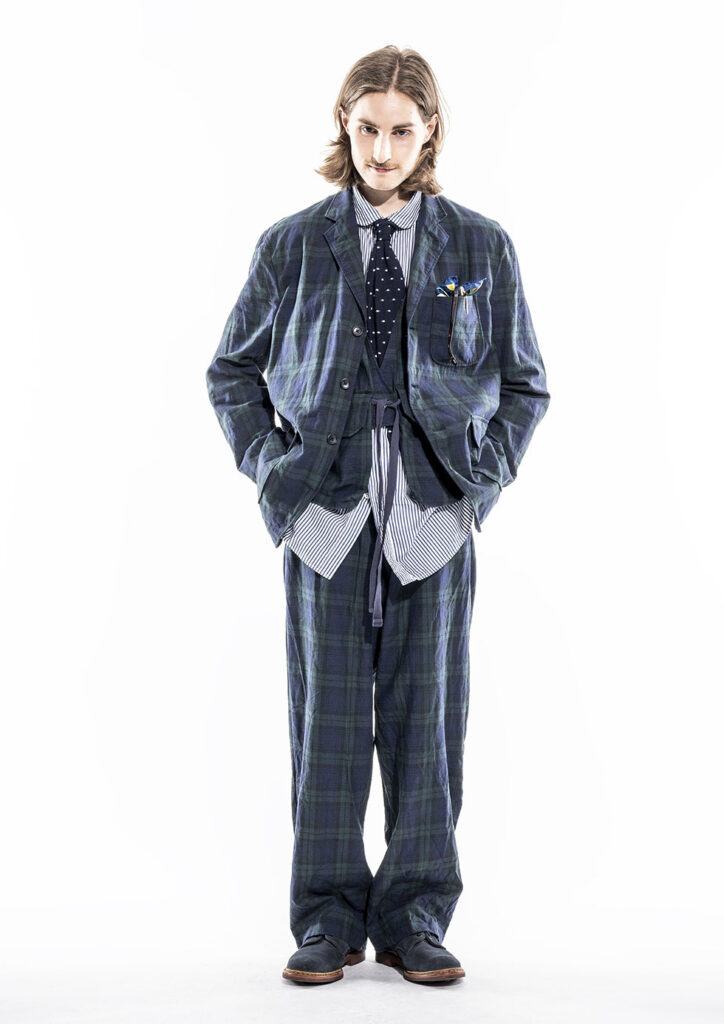 Engineered Garments Spring Summer 2024