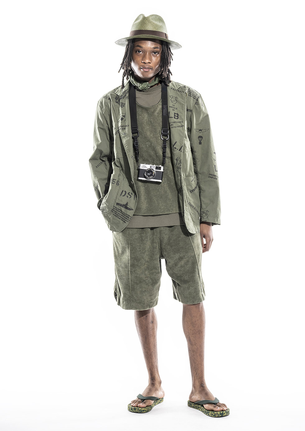 Engineered Garments Spring Summer 2024