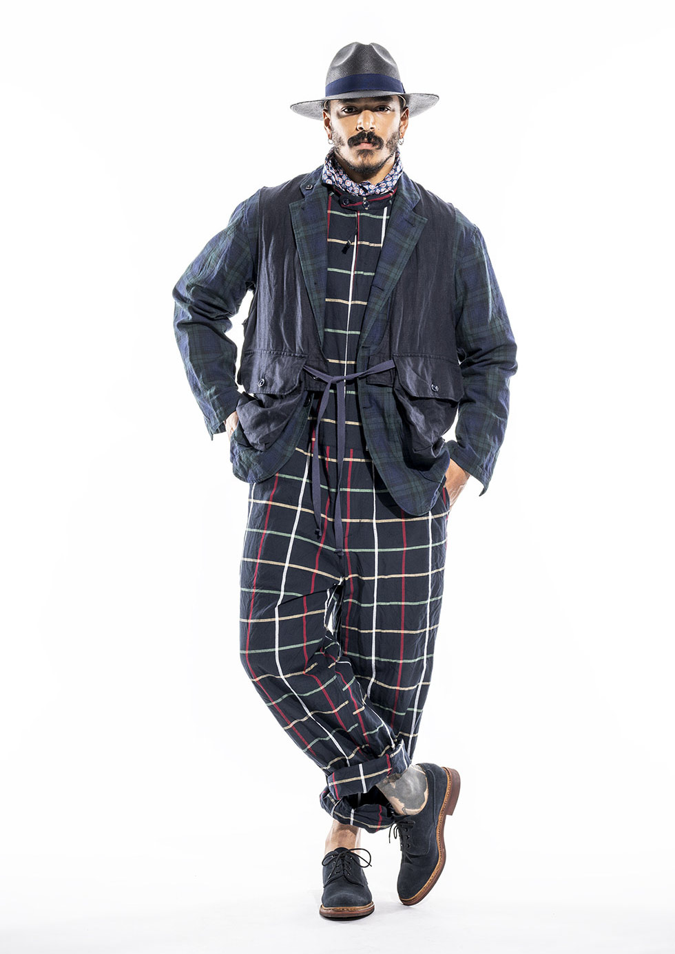 Engineered Garments Spring Summer 2024