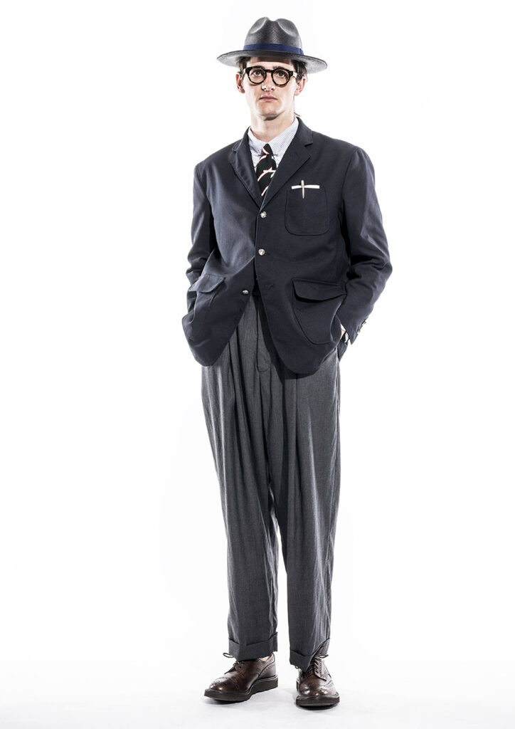 Engineered Garments Spring Summer 2024