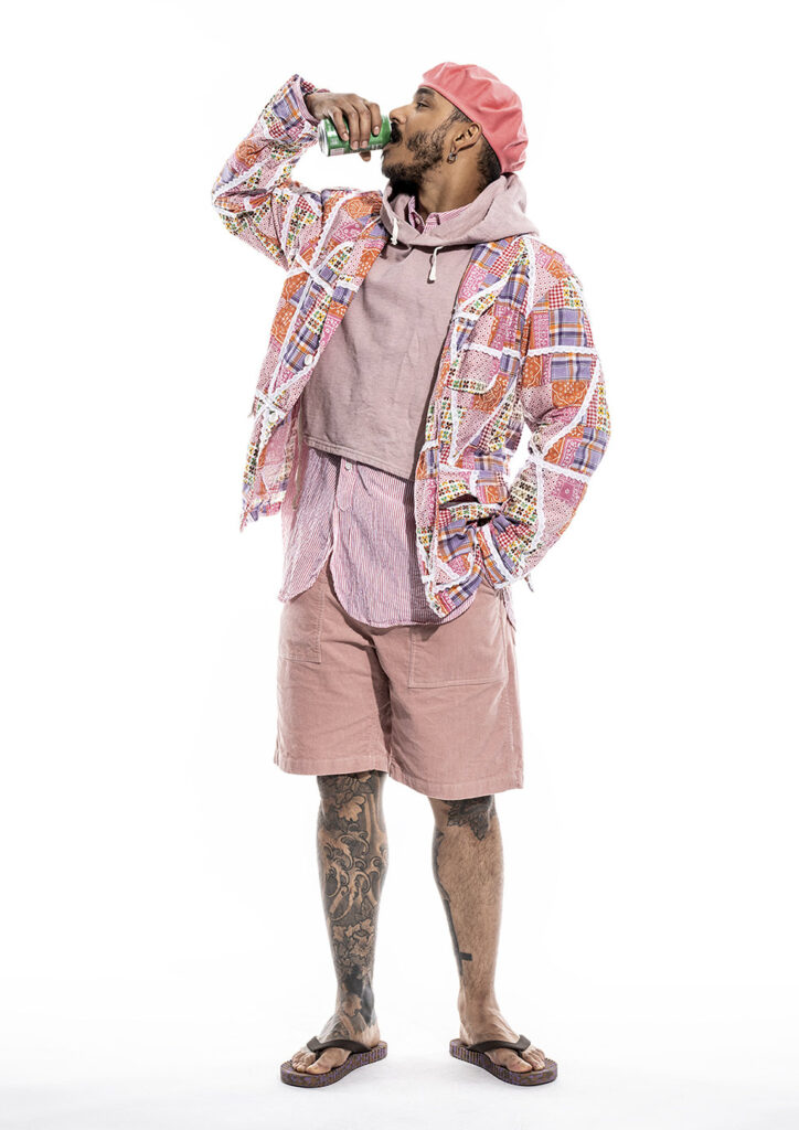 Engineered Garments Spring Summer 2024