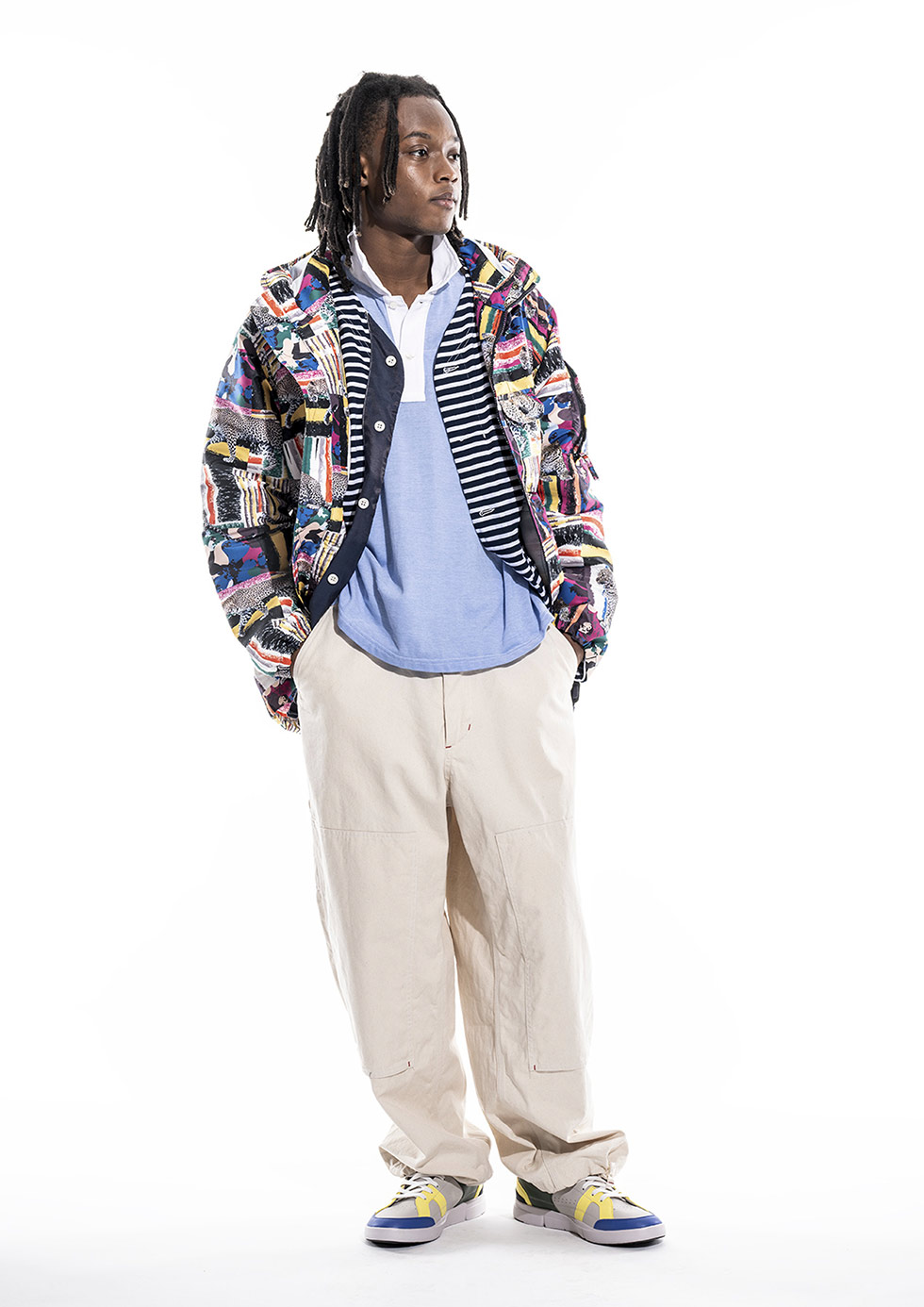 Engineered Garments Spring Summer 2024
