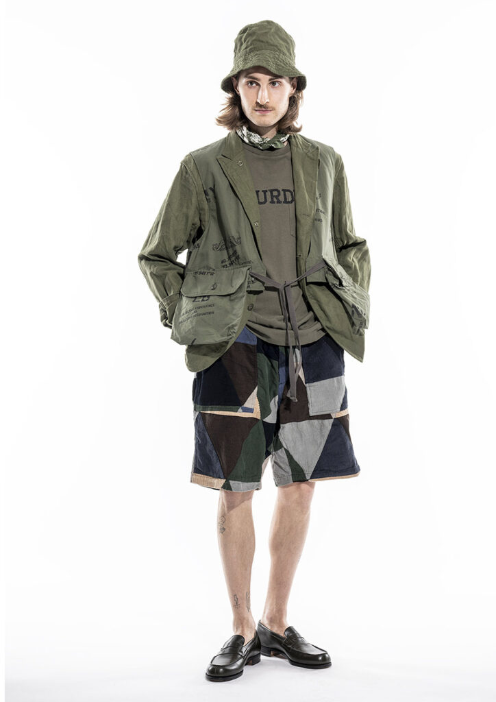 Engineered Garments Spring Summer 2024