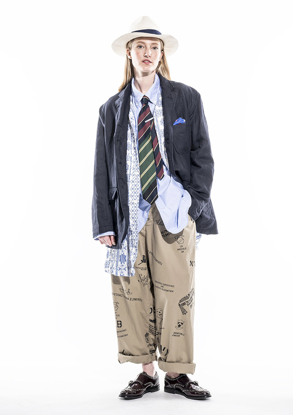 Engineered Garments Spring Summer 2024