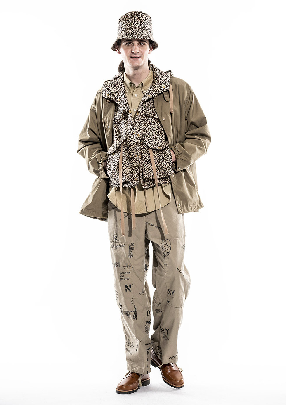 Engineered Garments Spring Summer 2024