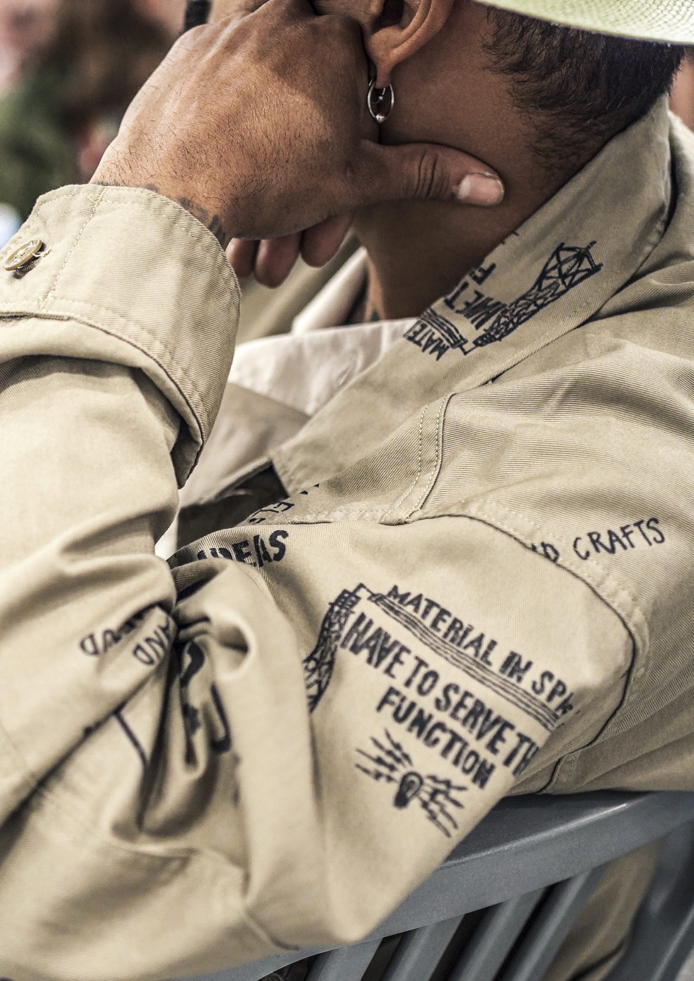 Engineered Garments Spring Summer 2024