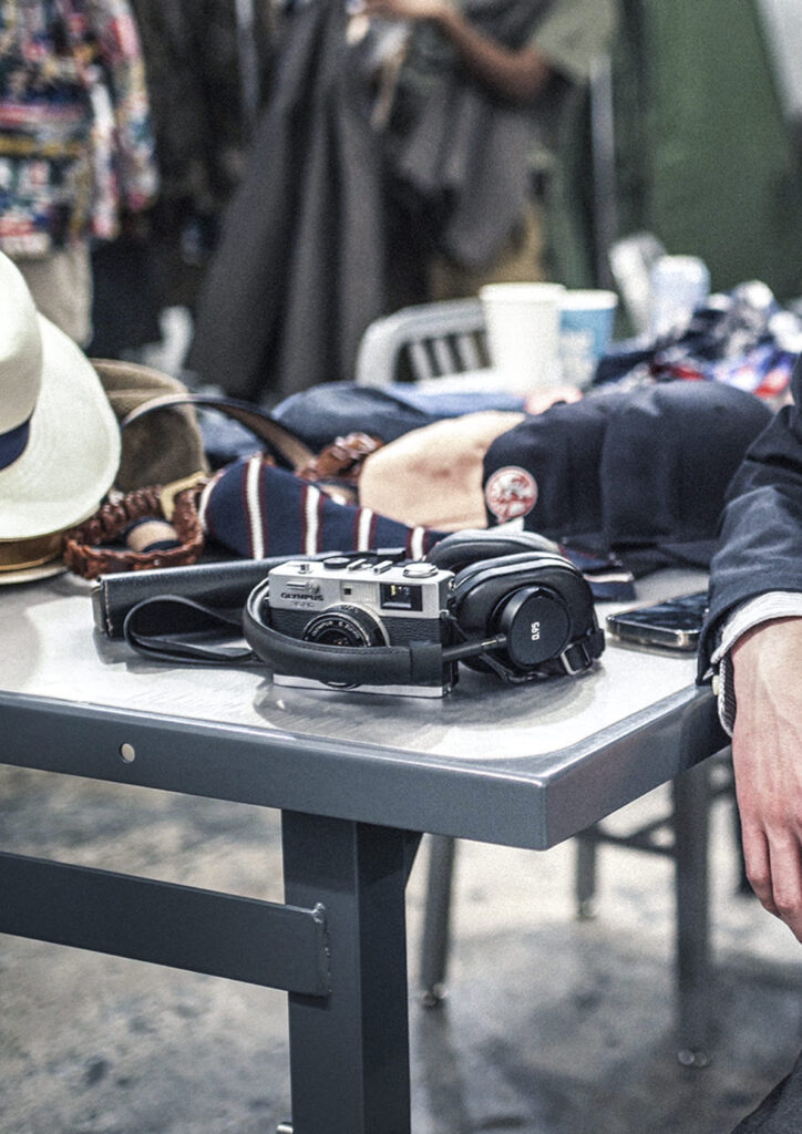 Engineered Garments Spring Summer 2024