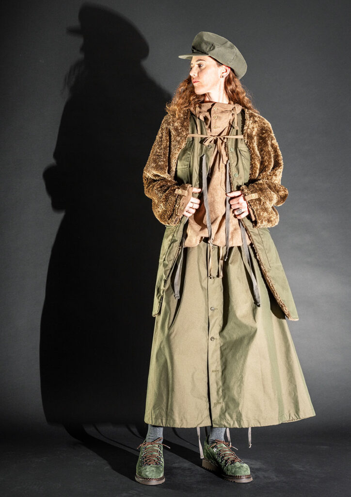 Engineered Garments Fall Winter 2024