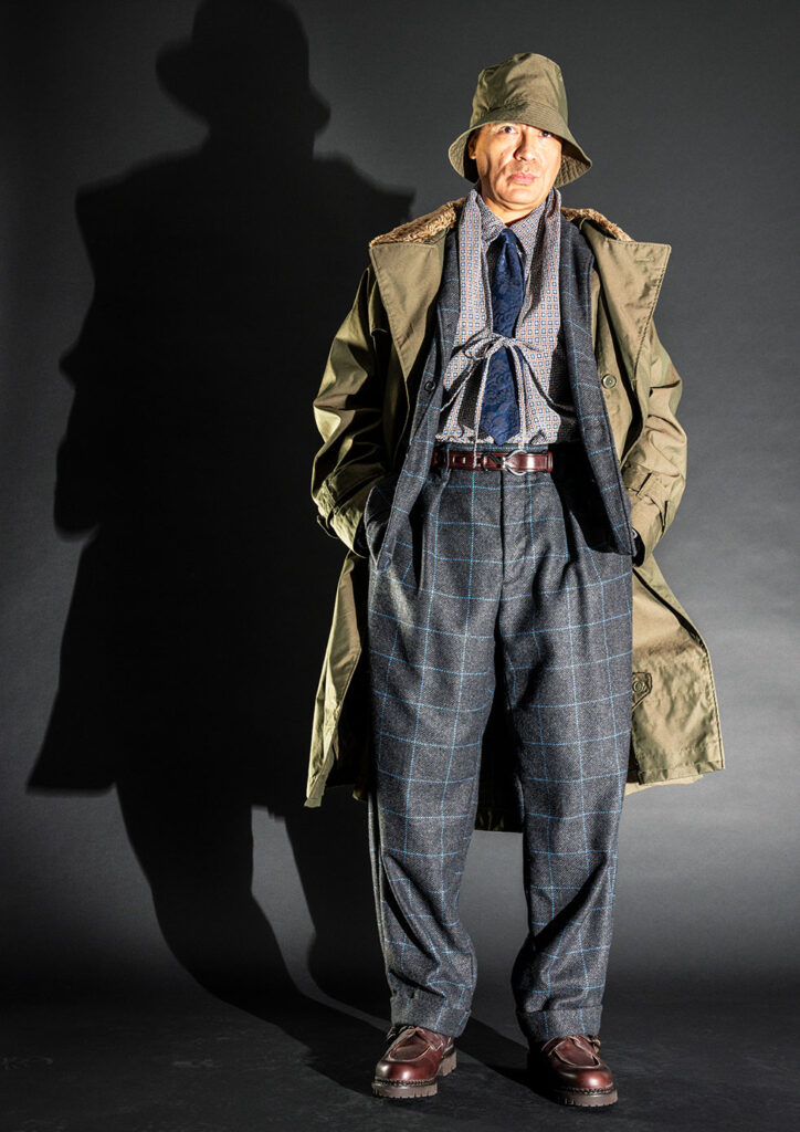 Engineered Garments Fall Winter 2024