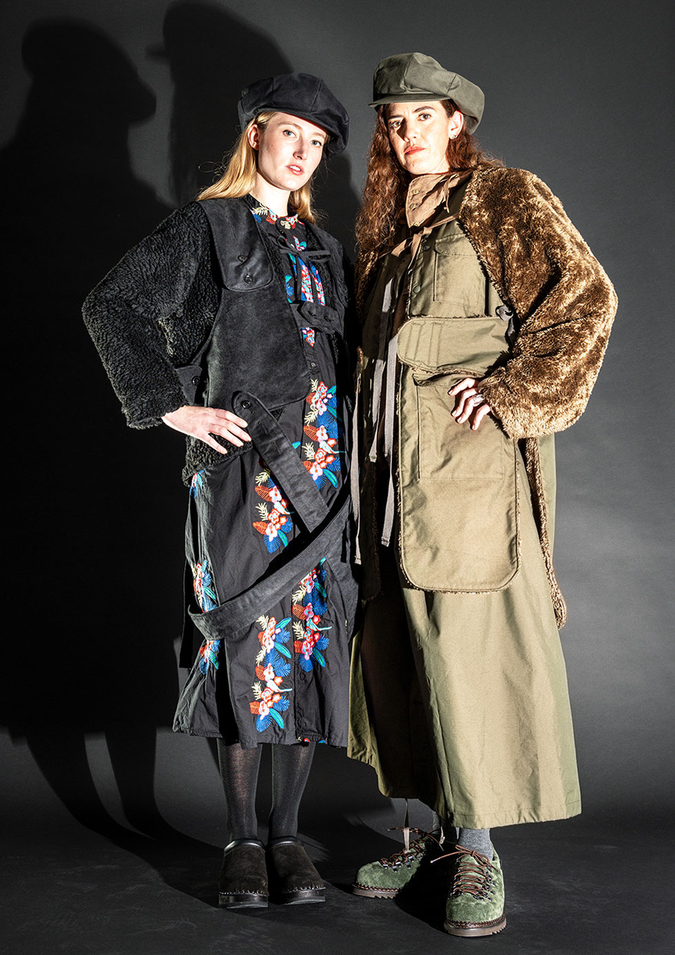 Engineered Garments Fall Winter 2024