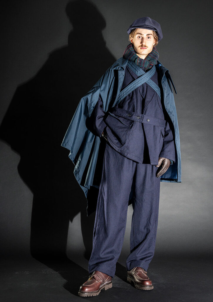 ENGINEERED GARMENTS - FALL WINTER 2024 | NEPENTHES （ネペンテス