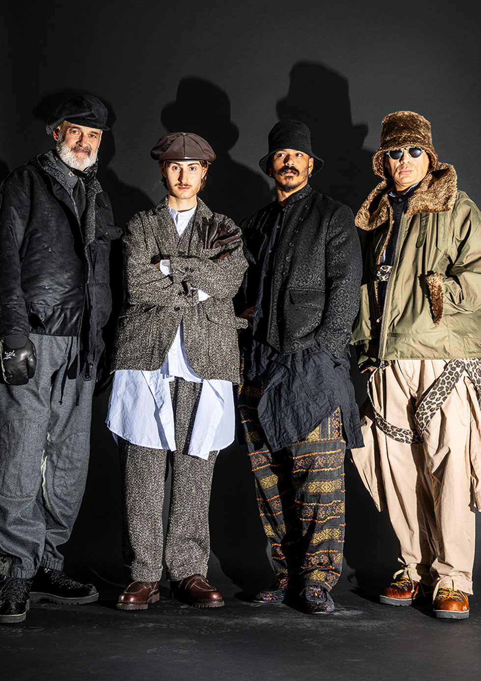 Engineered Garments Fall Winter 2024