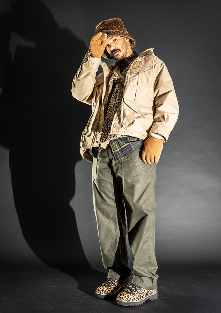 Engineered Garments Fall Winter 2024