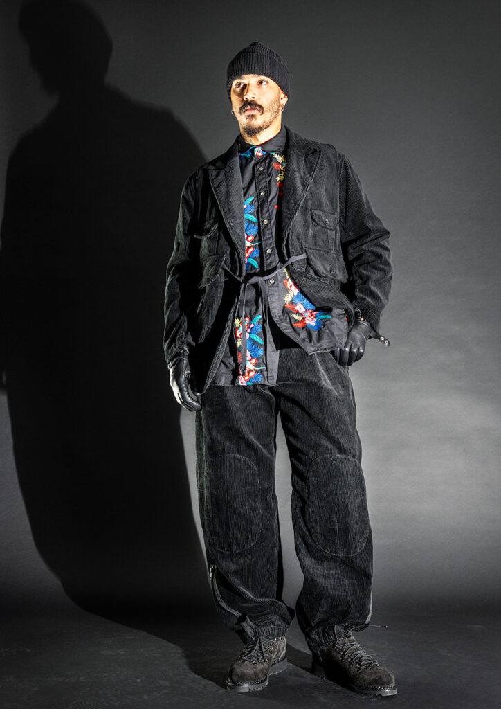 Engineered Garments Fall Winter 2024