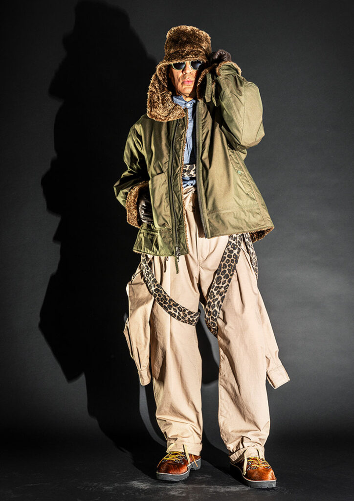 Engineered Garments Fall Winter 2024