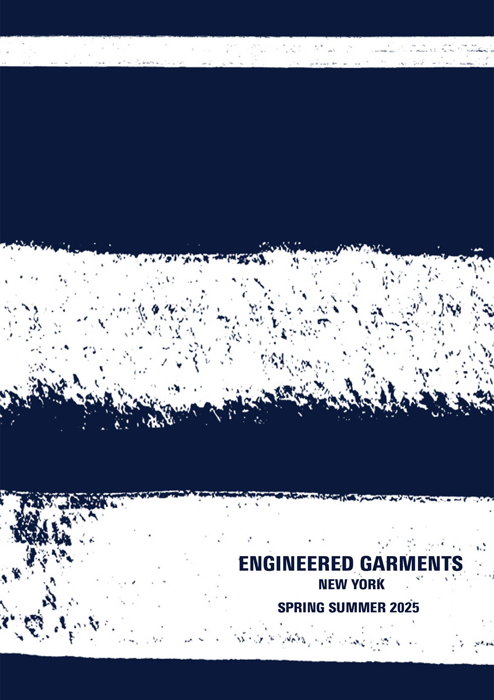 Engineered Garments Spring Summer 2025