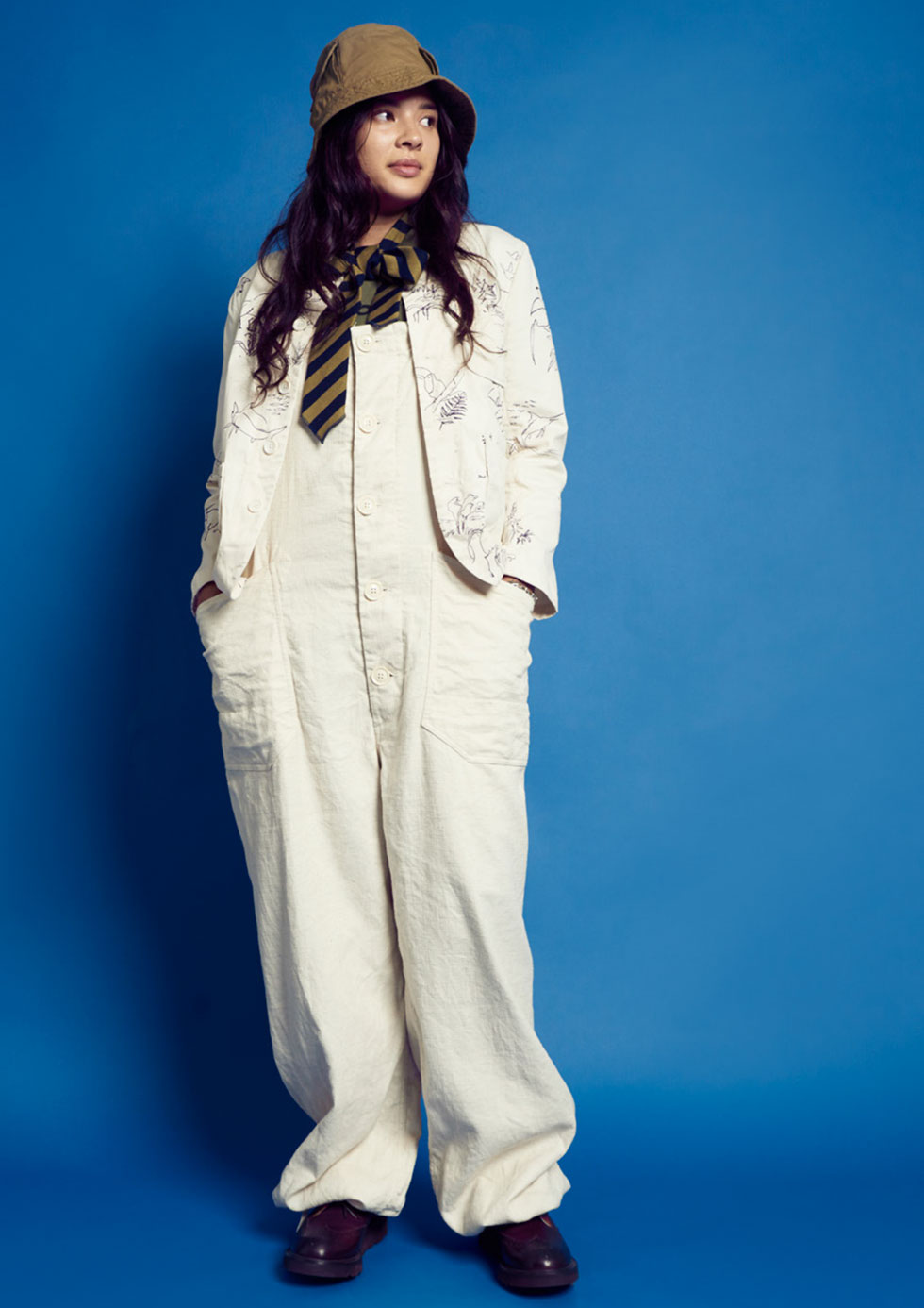 Engineered Garments Spring Summer 2025