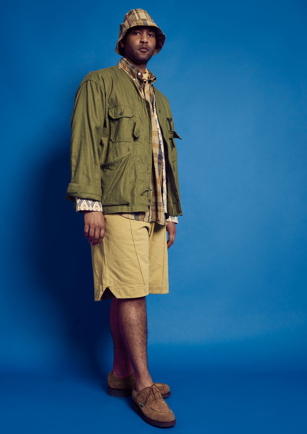 Engineered Garments Spring Summer 2025