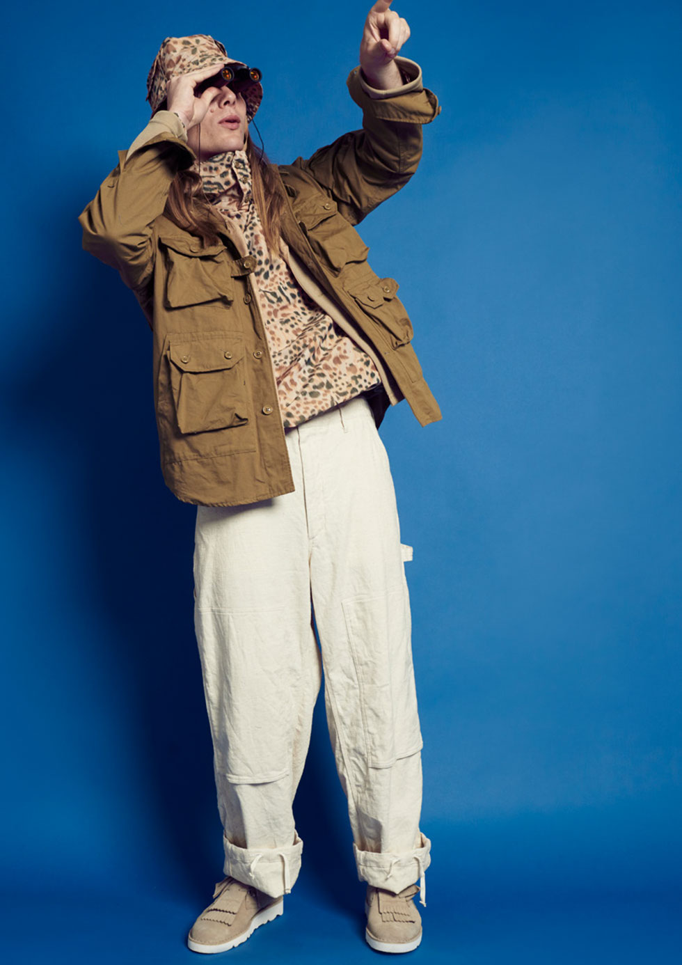 Engineered Garments Spring Summer 2025