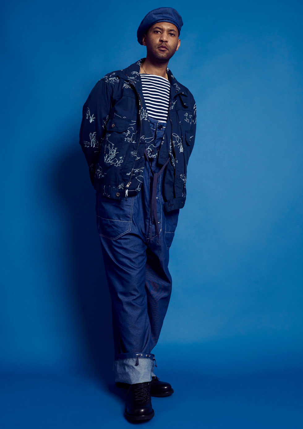 Engineered Garments Spring Summer 2025