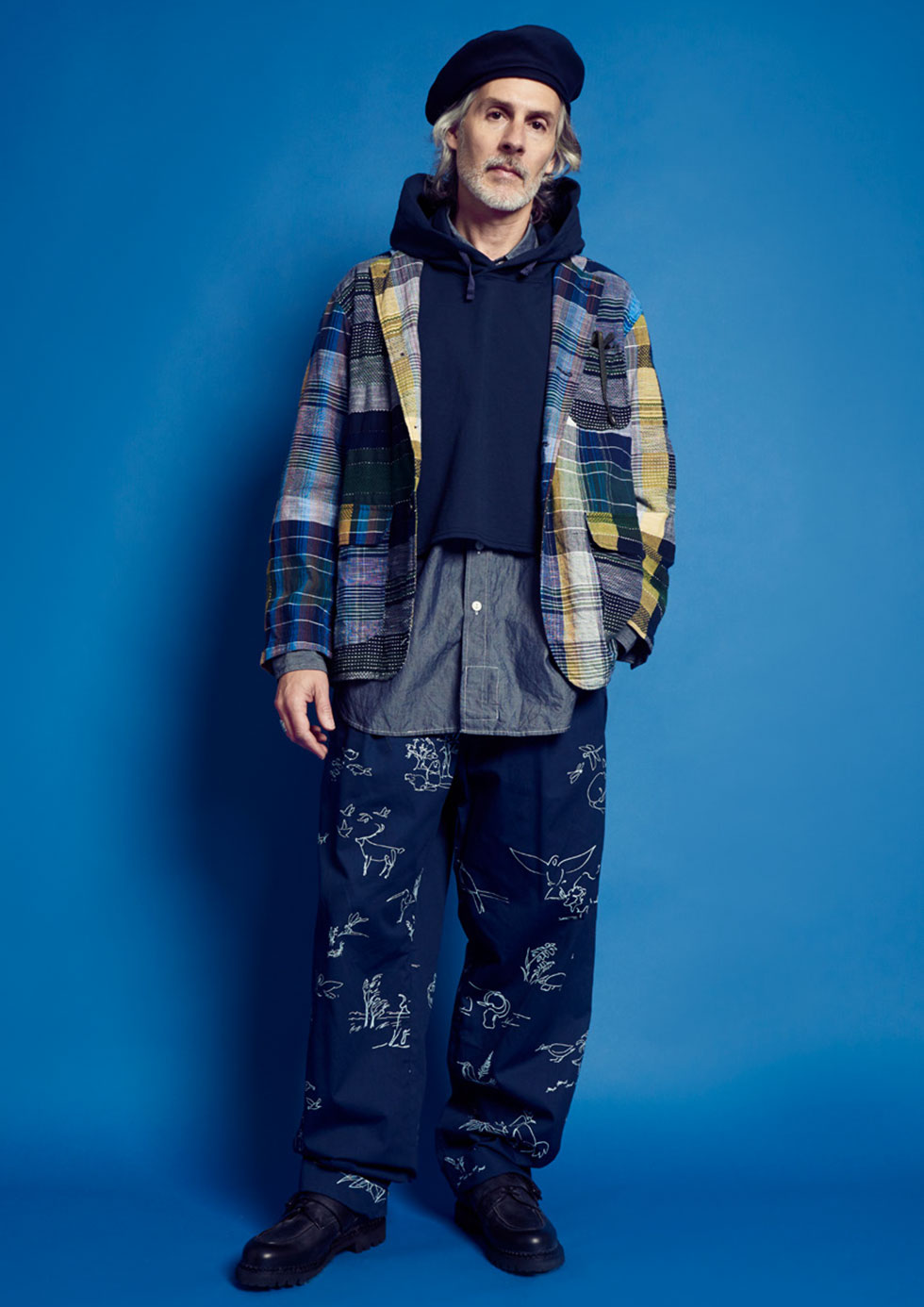 Engineered Garments Spring Summer 2025