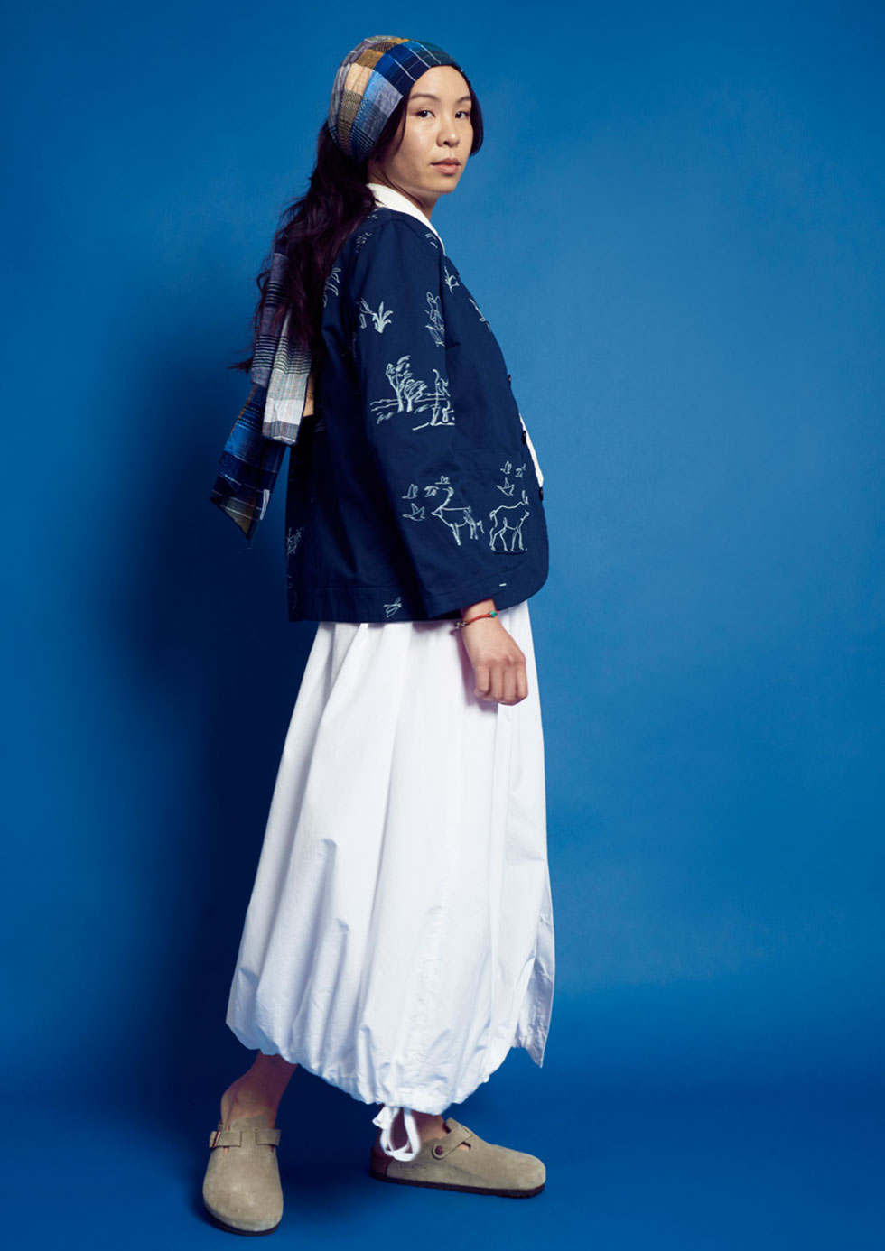 Engineered Garments Spring Summer 2025