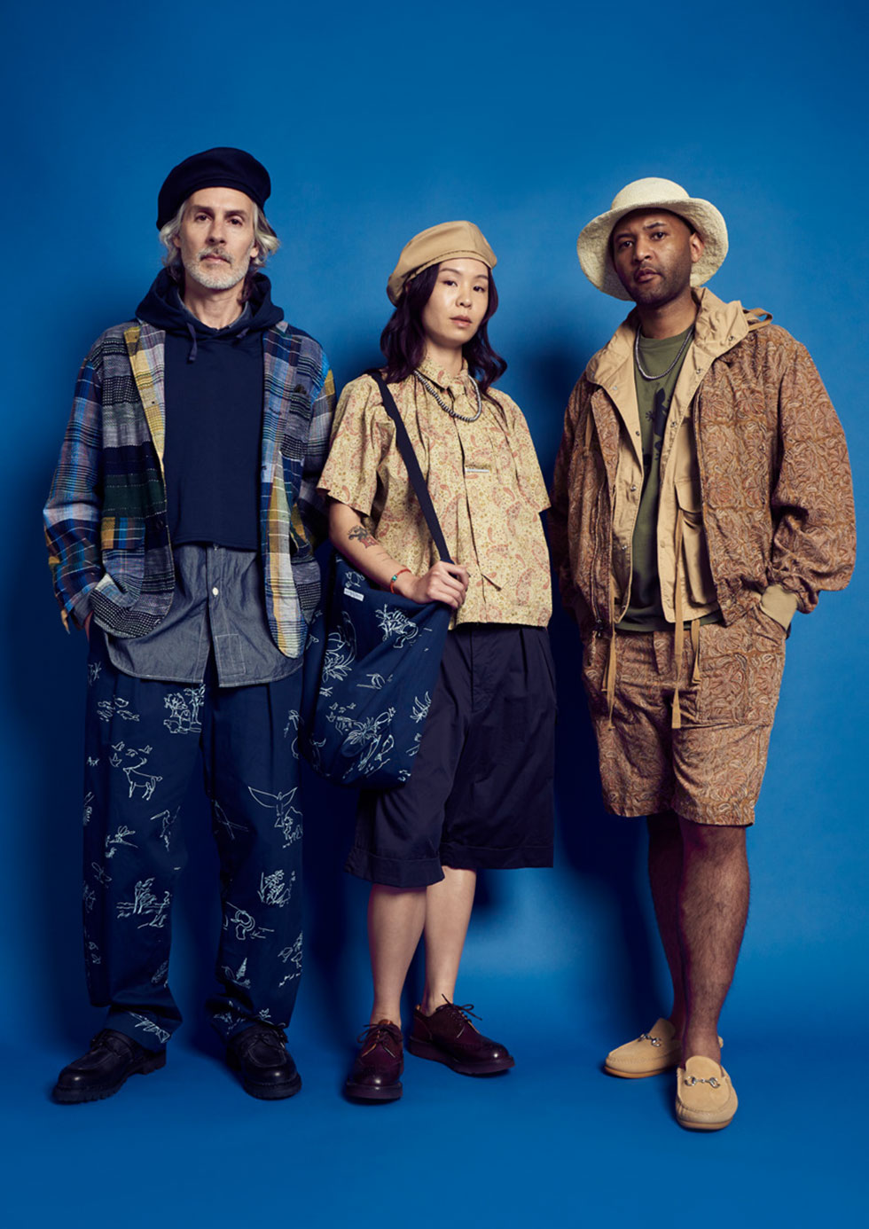 Engineered Garments Spring Summer 2025