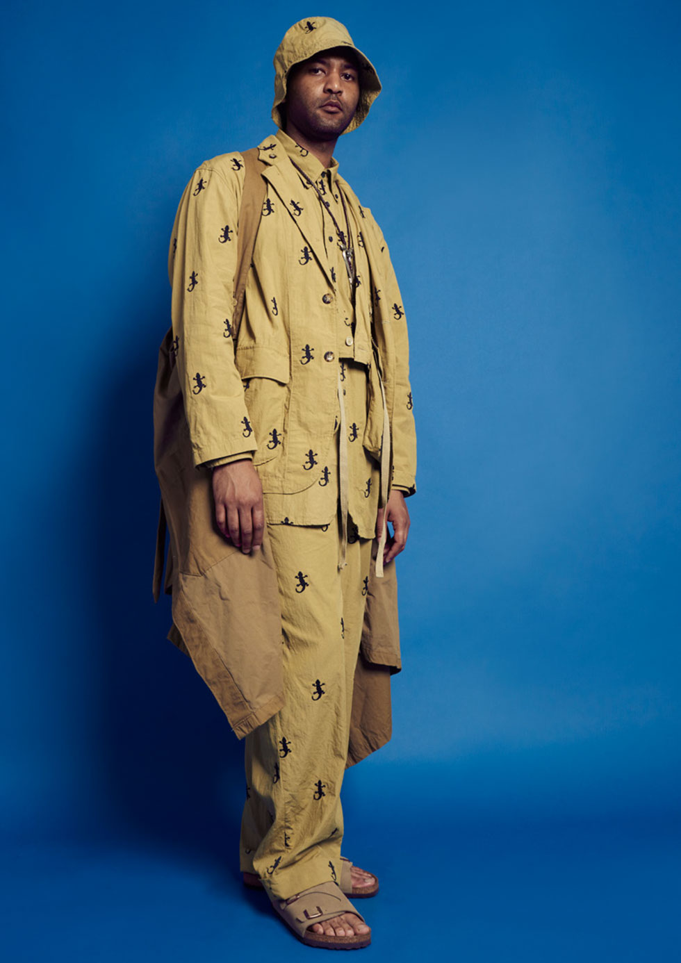 Engineered Garments Spring Summer 2025
