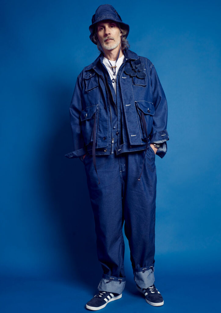 Engineered Garments Spring Summer 2025