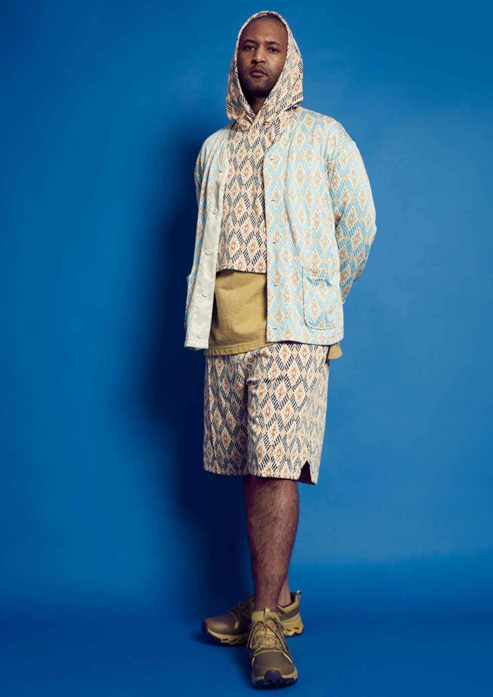 Engineered Garments Spring Summer 2025