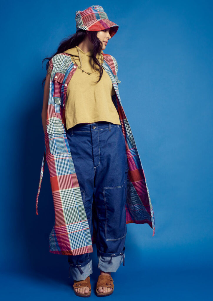 Engineered Garments Spring Summer 2025