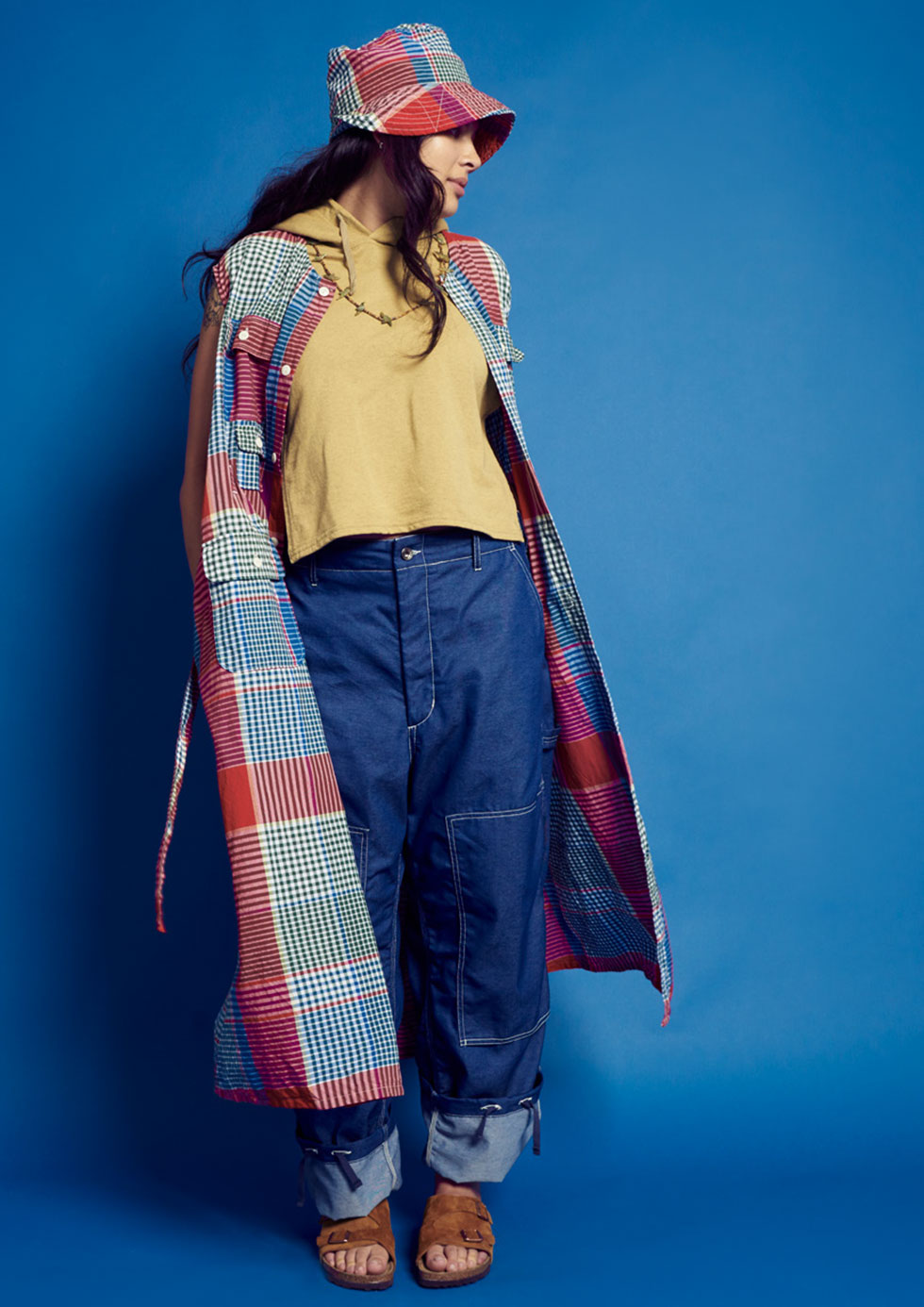 Engineered Garments Spring Summer 2025