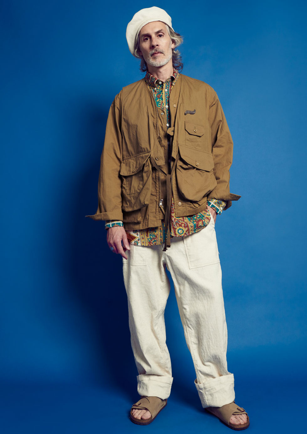 Engineered Garments Spring Summer 2025