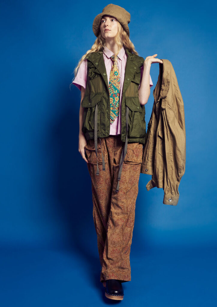 Engineered Garments Spring Summer 2025