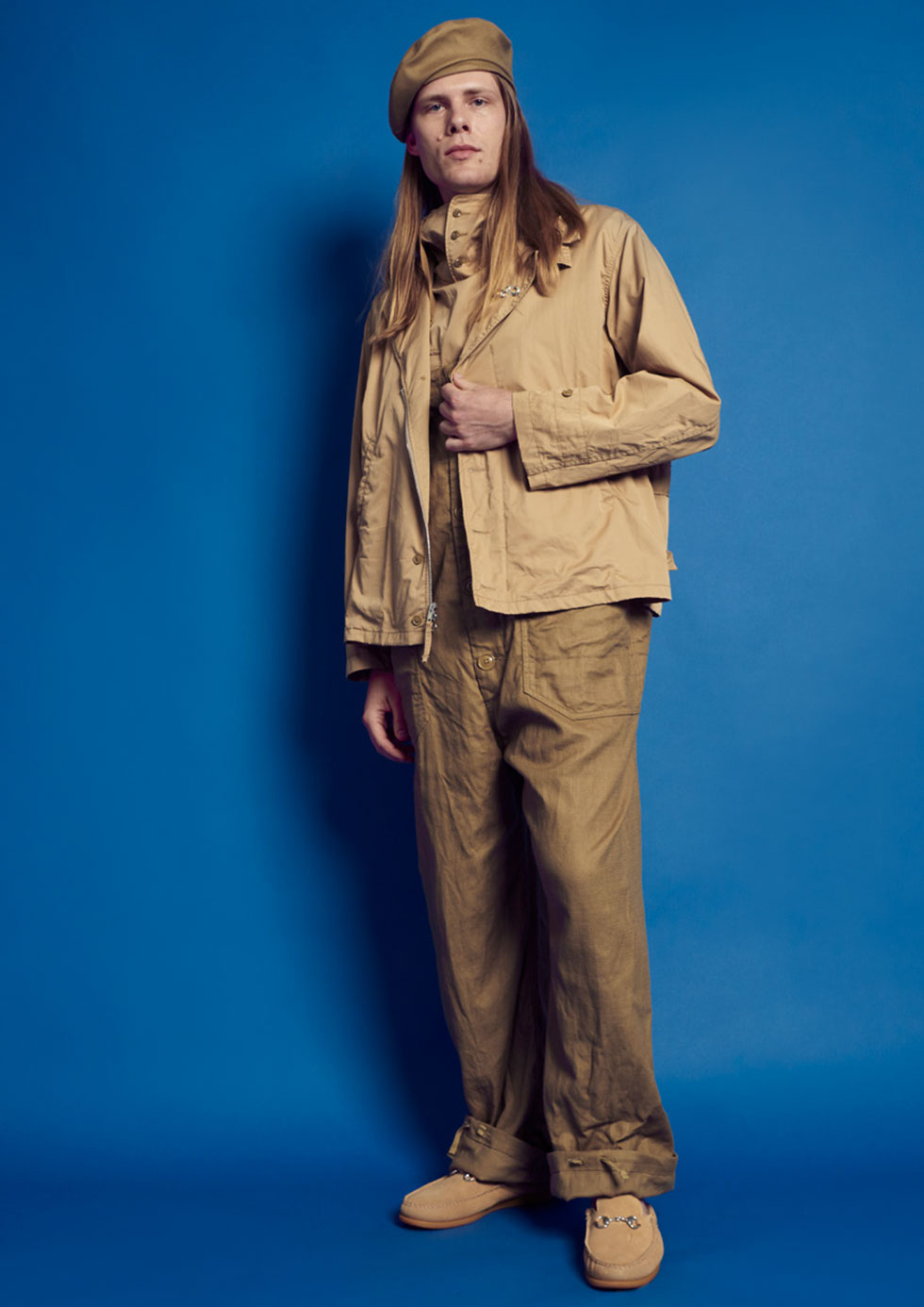 Engineered Garments Spring Summer 2025