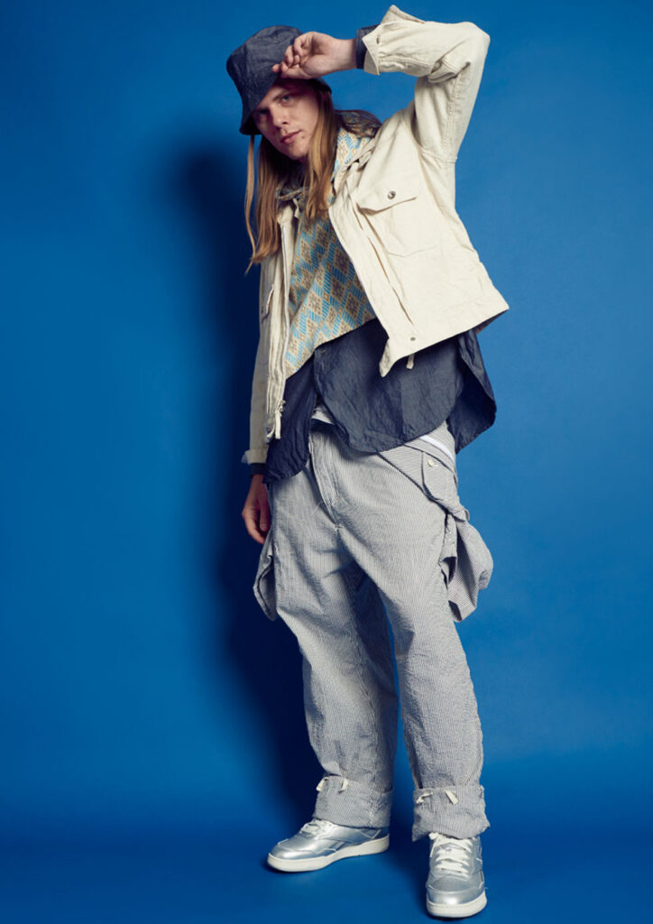 Engineered Garments Spring Summer 2025