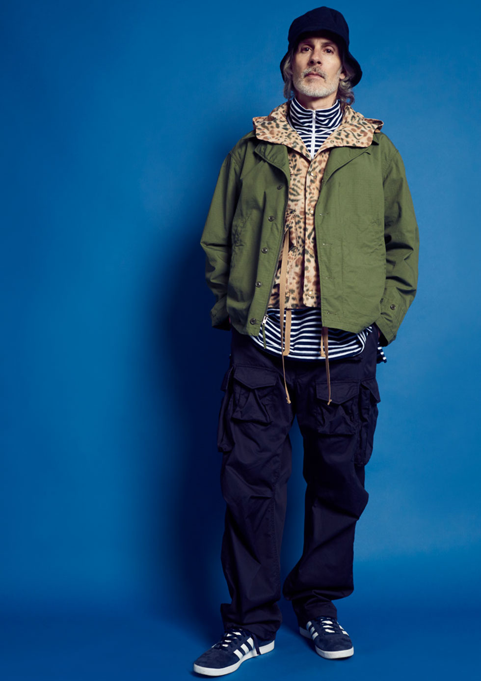 Engineered Garments Spring Summer 2025