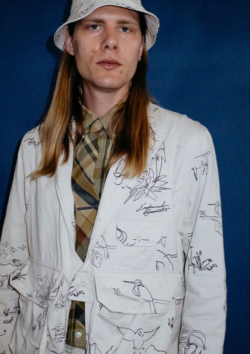 Engineered Garments Spring Summer 2025