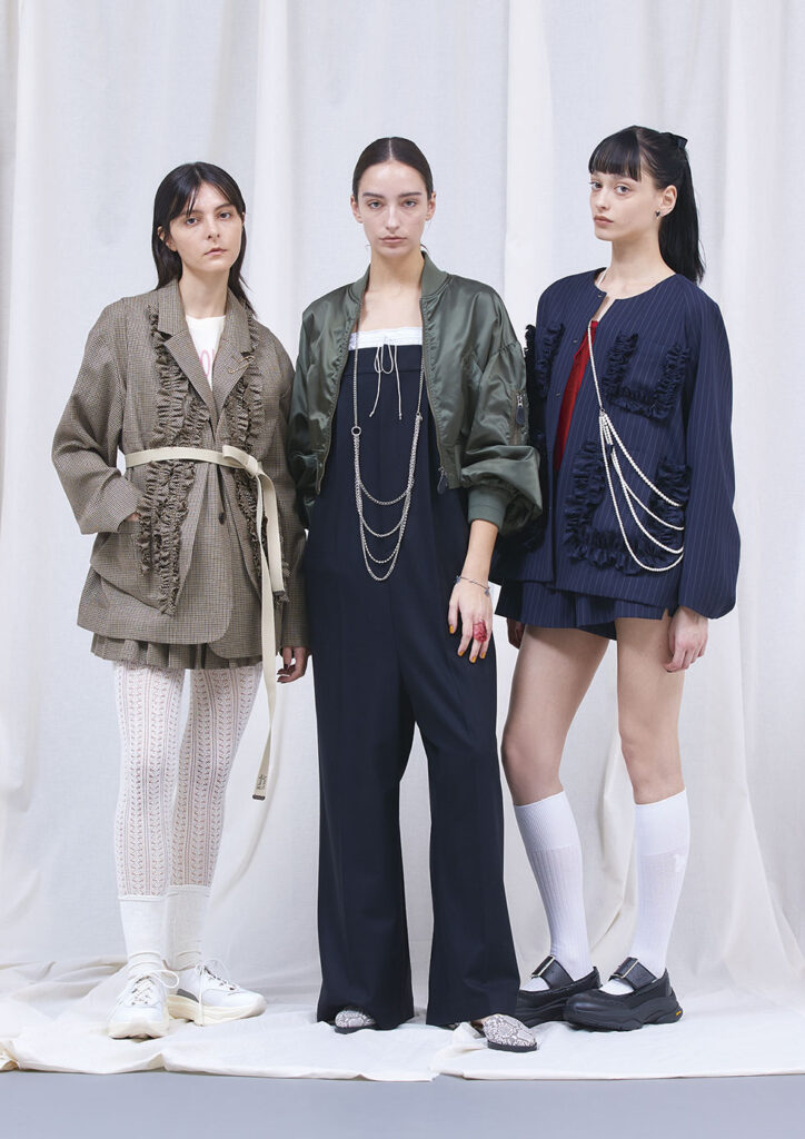 Rhodolirion Fall Winter 2024