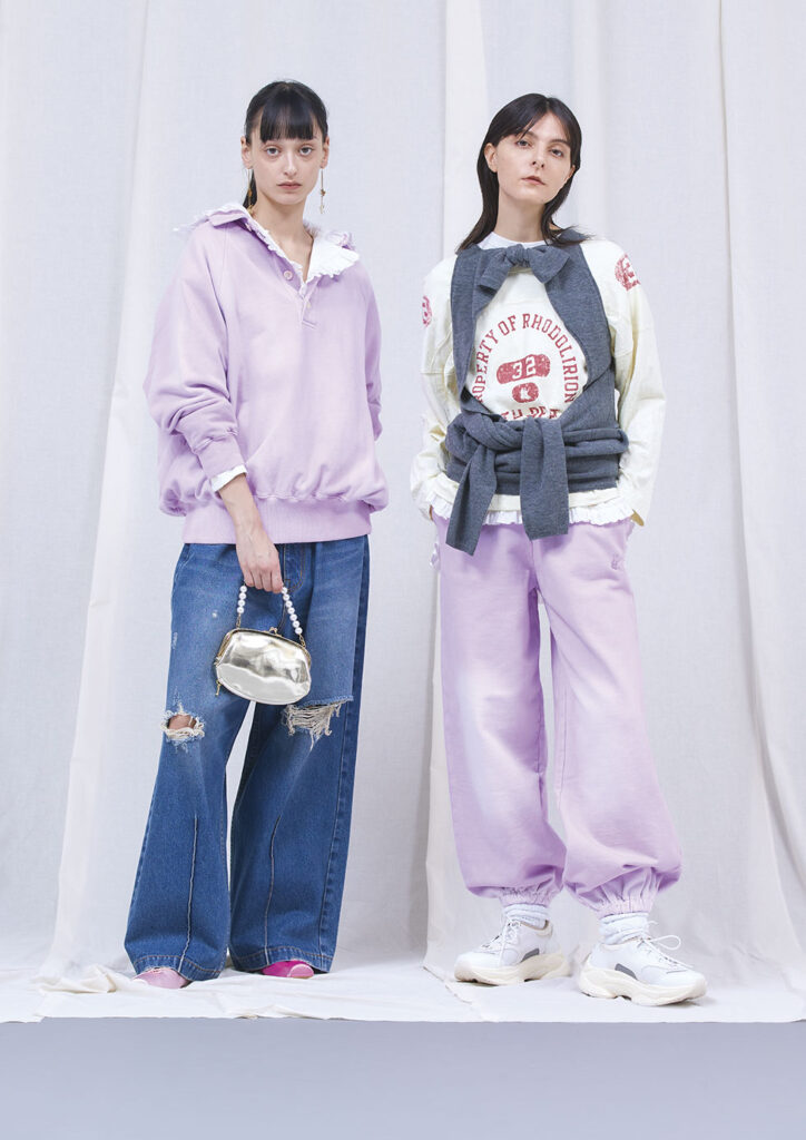 Rhodolirion Fall Winter 2024