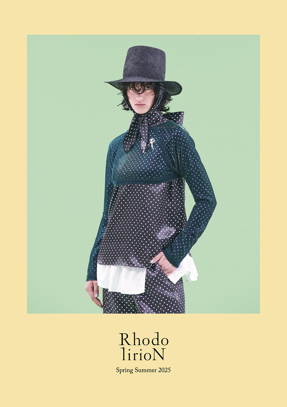 Rhodolirion Spring Summer 2025