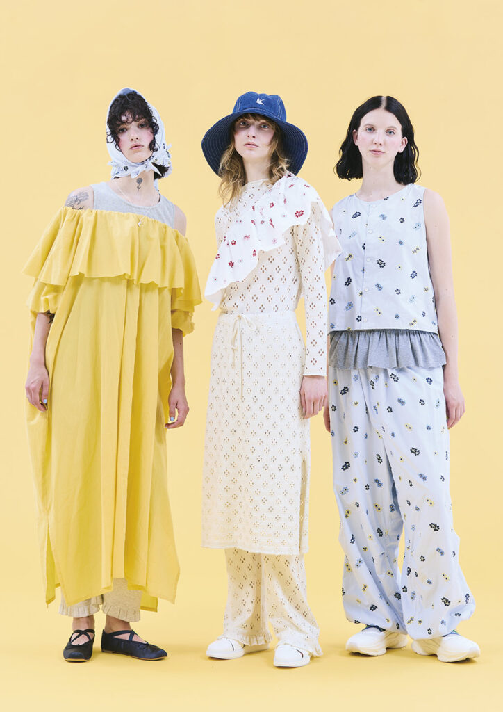 Rhodolirion Spring Summer 2025