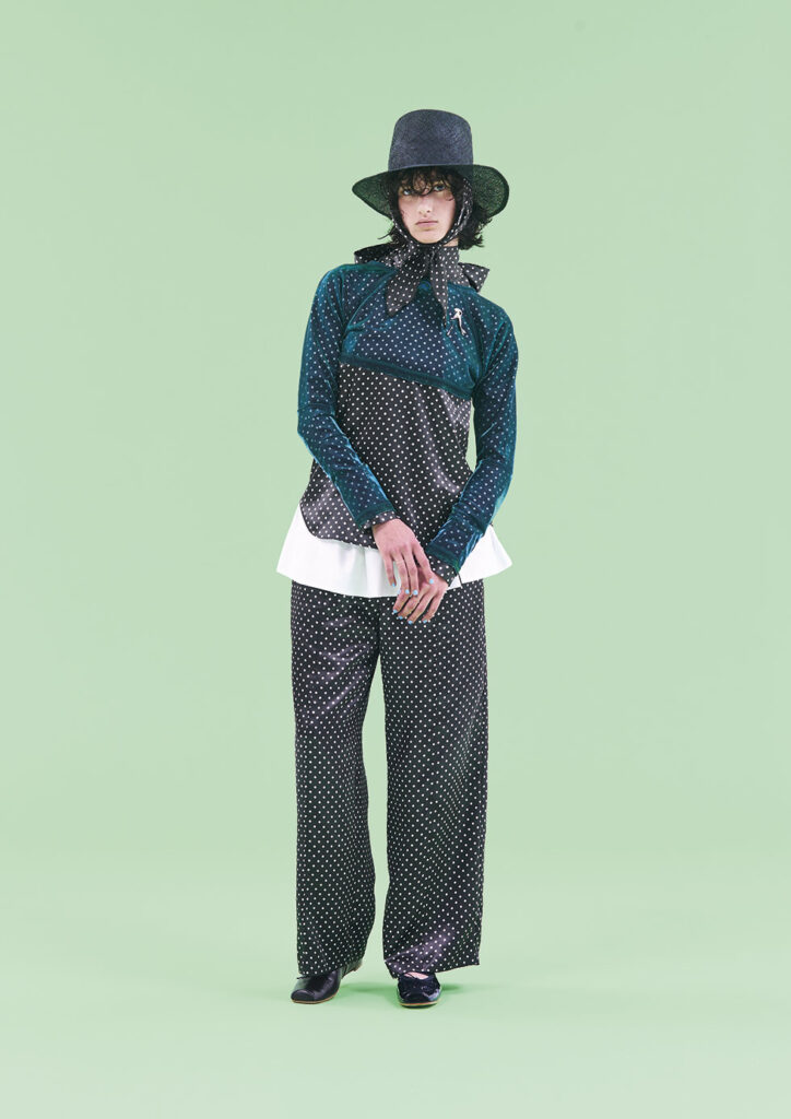 Rhodolirion Spring Summer 2025