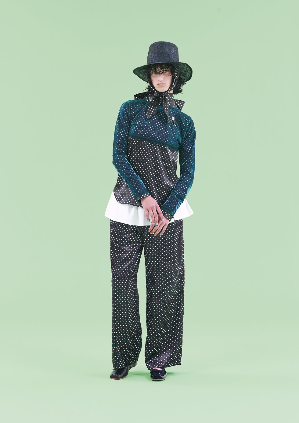 Rhodolirion Spring Summer 2025