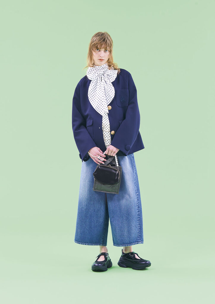 Rhodolirion Spring Summer 2025