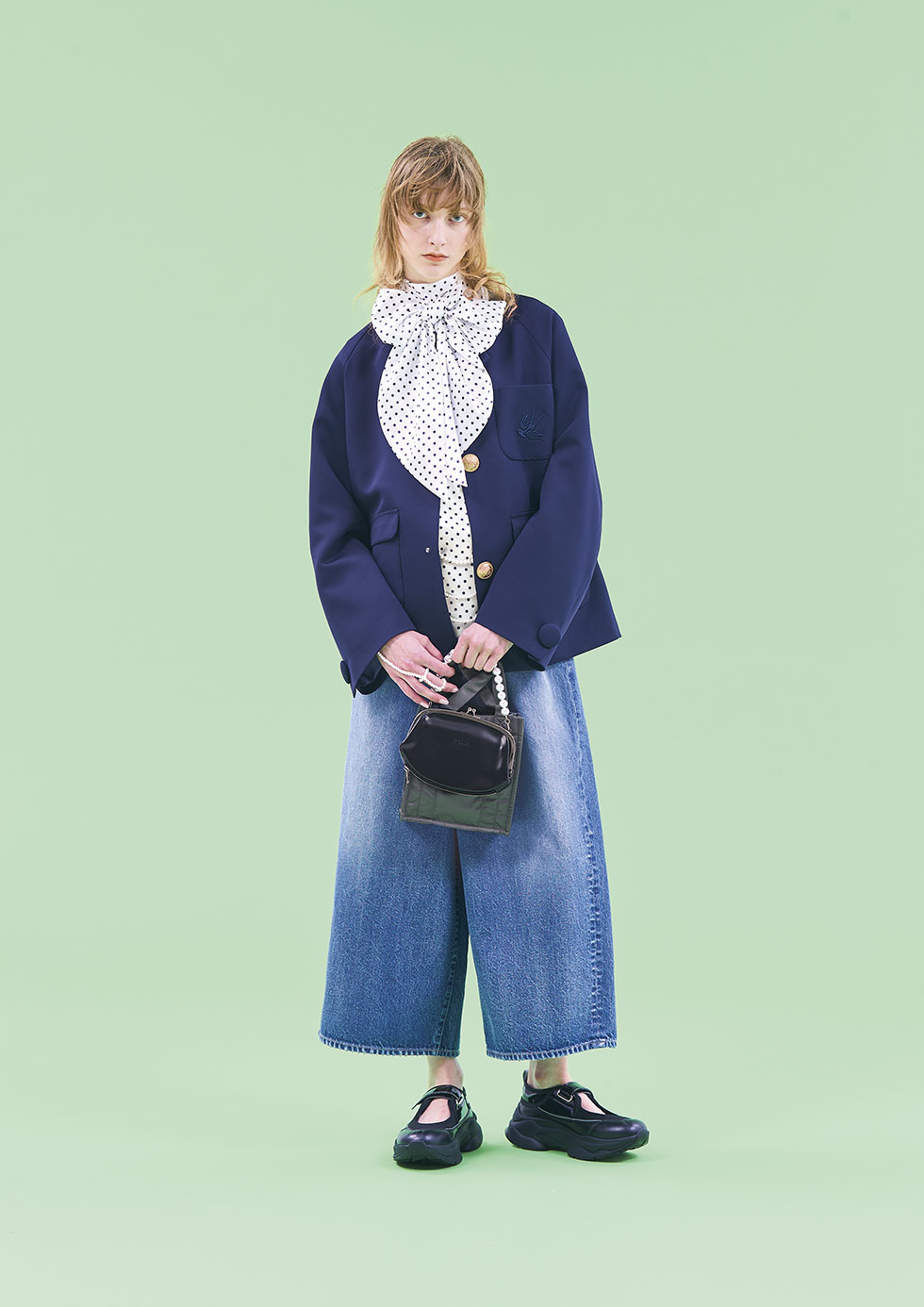 Rhodolirion Spring Summer 2025