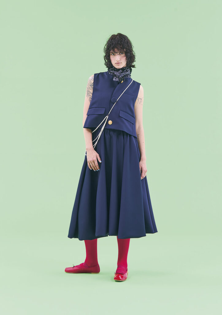 Rhodolirion Spring Summer 2025